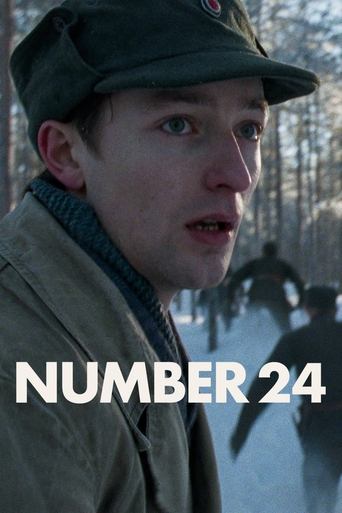 Number 24 Poster of Number 24