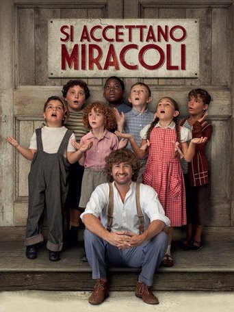 We Accept Miracles Poster of We Accept Miracles