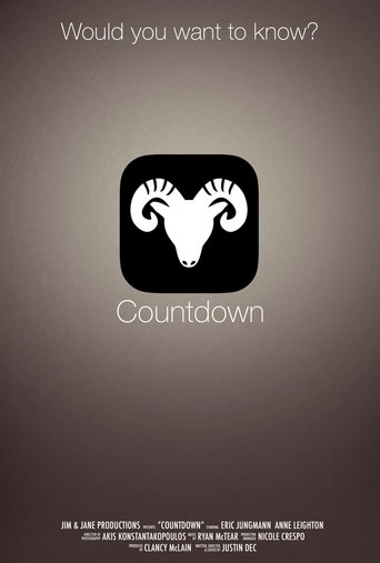 Countdown Poster of Countdown
