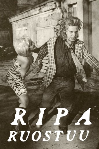 Ripa Hits the Skids Poster of Ripa Hits the Skids