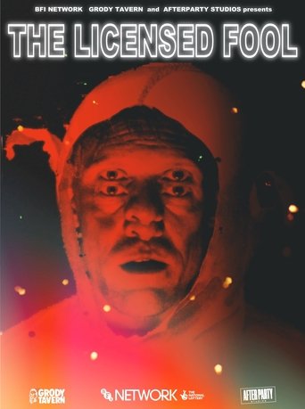 The Licensed Fool Poster of The Licensed Fool