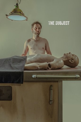 The Subject Poster of The Subject