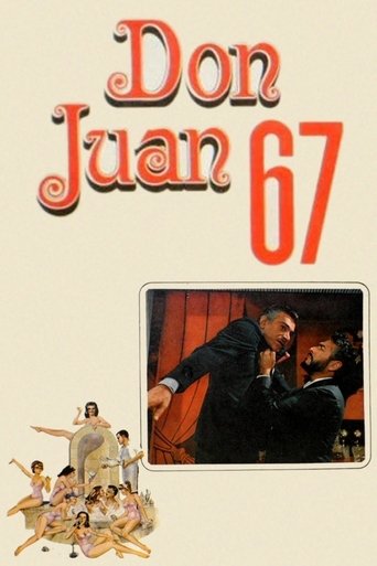 Don Juan 67 Poster of Don Juan 67