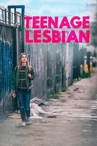 Teenage Lesbian Poster of Teenage Lesbian