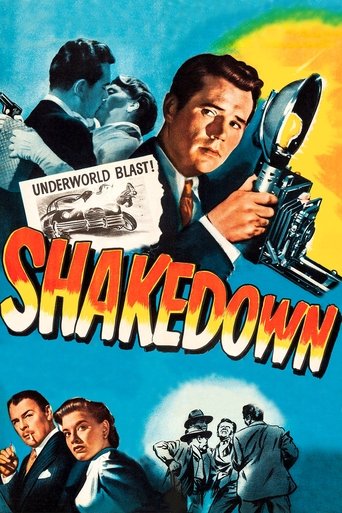 Shakedown Poster of Shakedown