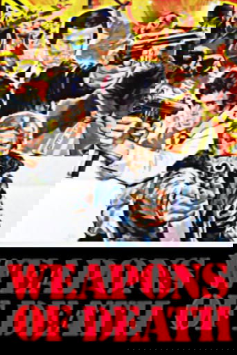 Weapons of Death Poster of Weapons of Death