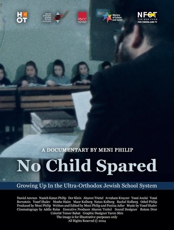 No Child Spared Poster of No Child Spared