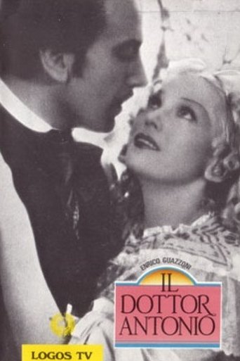 Il dottor Antonio Poster of Il dottor Antonio