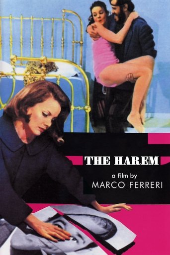 The Harem Poster of The Harem