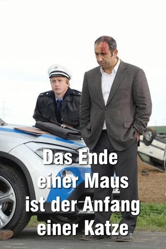Das Ende einer Maus ist der Anfang einer Katze Poster of Das Ende einer Maus ist der Anfang einer Katze
