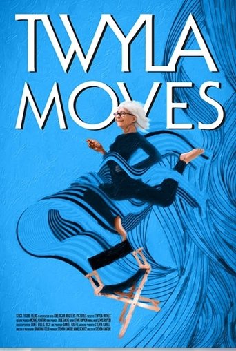 Twyla Moves Poster of Twyla Moves