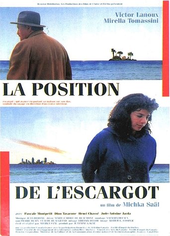 La Position de l'escargot Poster of La Position de l'escargot
