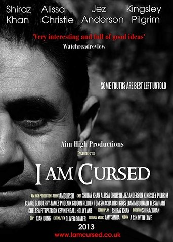 I Am Cursed Poster of I Am Cursed