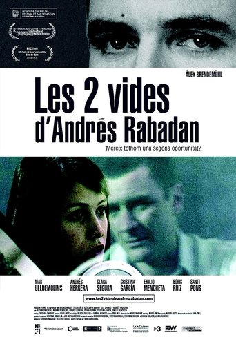The Two Lives of Andrés Rabadán Poster of The Two Lives of Andrés Rabadán