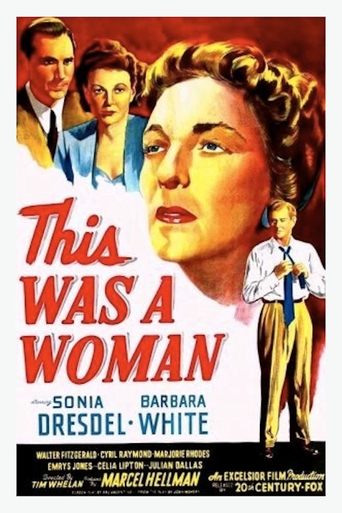 This Was a Woman Poster of This Was a Woman