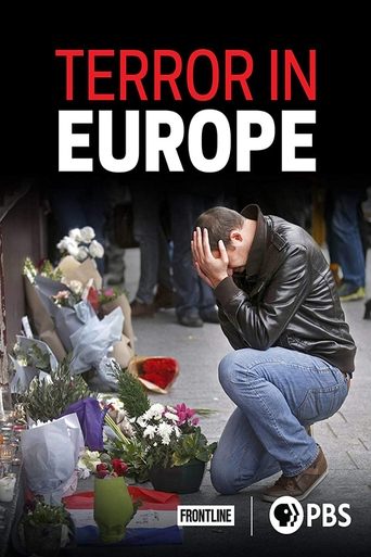 Terror in Europe Poster of Terror in Europe
