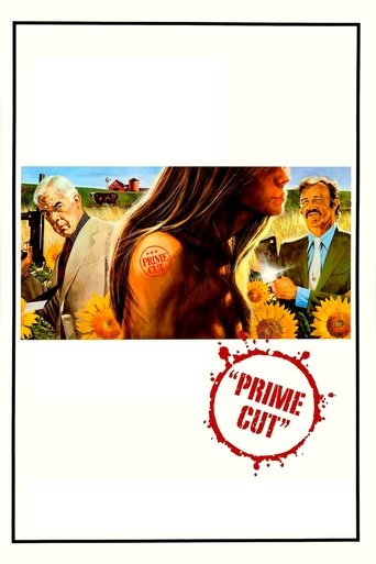 Prime Cut Poster of Prime Cut