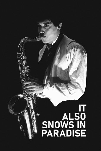 It Also Snows in Paradise Poster of It Also Snows in Paradise