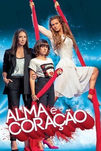 Alma e Coração Poster of Alma e Coração