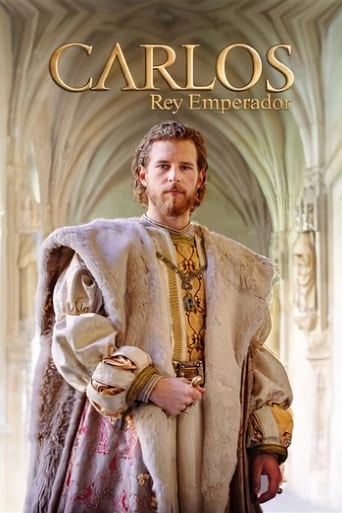 Carlos, rey emperador Poster of Carlos, rey emperador