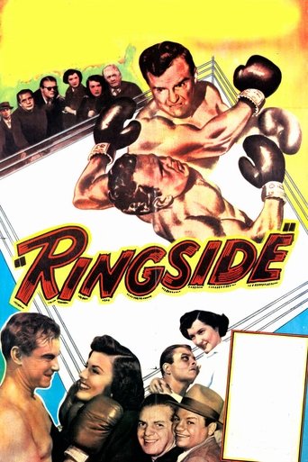 Ringside Poster of Ringside