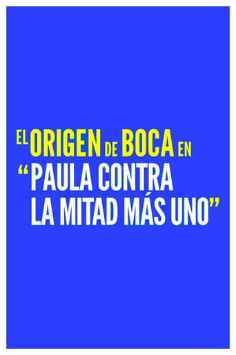 Paula contra la mitad más uno Poster of Paula contra la mitad más uno