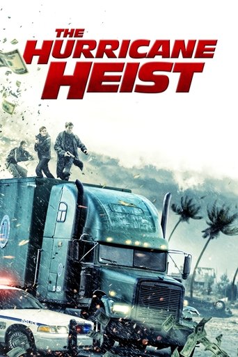 The Hurricane Heist Poster of The Hurricane Heist