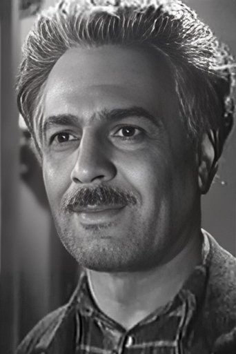 Fateh Fatullayev Portrait of Fateh Fatullayev