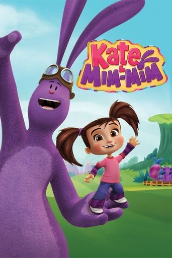 Kate & Mim-Mim Poster of Kate & Mim-Mim