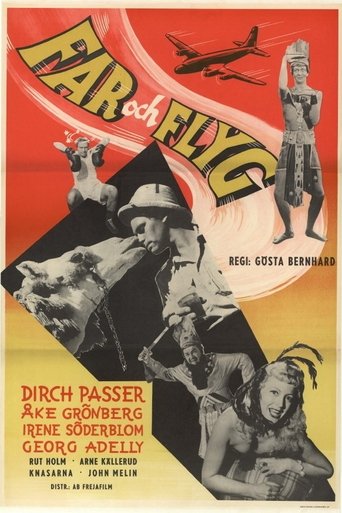 Far och flyg Poster of Far och flyg