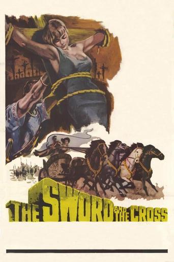 The Sword and the Cross Poster of The Sword and the Cross