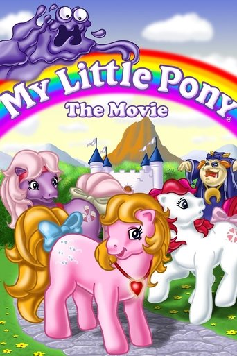 My Little Pony: The Movie Poster of My Little Pony: The Movie