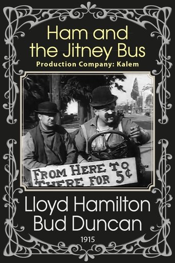 Ham and the Jitney Bus Poster of Ham and the Jitney Bus