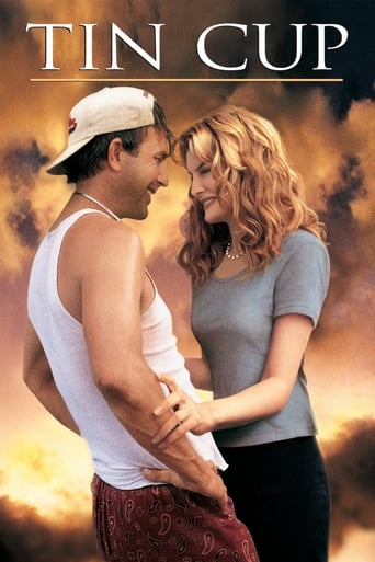 Tin Cup Poster of Tin Cup