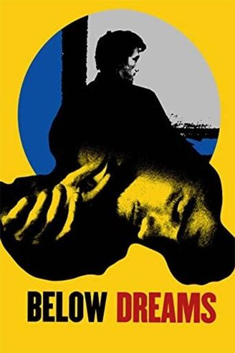 Below Dreams Poster of Below Dreams