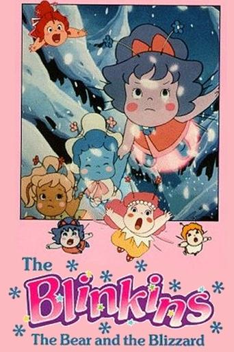 The Blinkins: The Bear and the Blizzard Poster of The Blinkins: The Bear and the Blizzard