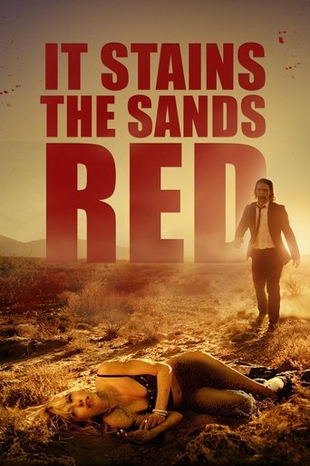 It Stains the Sands Red Poster of It Stains the Sands Red