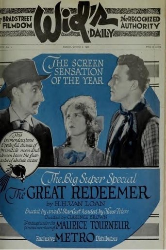 The Great Redeemer Poster of The Great Redeemer