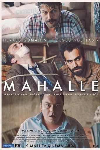 Mahalle Poster of Mahalle