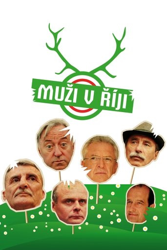 Men in Rut Poster of Men in Rut