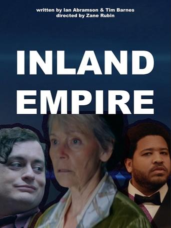Inland Empire Poster of Inland Empire