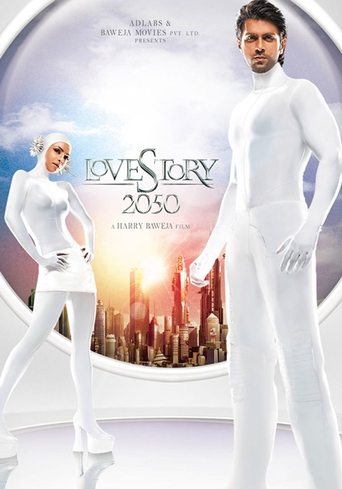 Love Story 2050 Poster of Love Story 2050