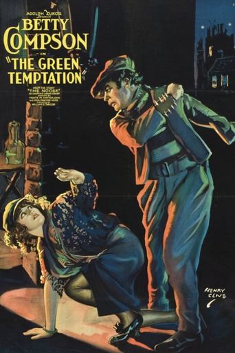 The Green Temptation Poster of The Green Temptation