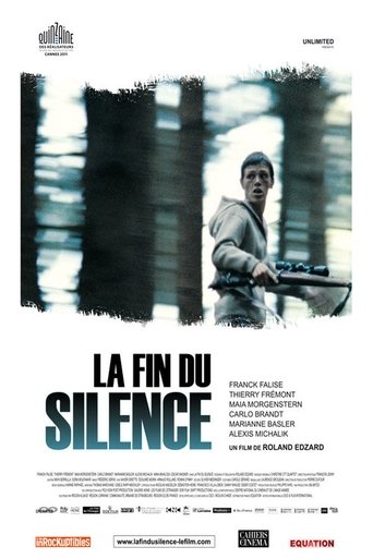The End of Silence Poster of The End of Silence