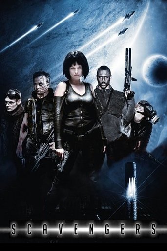 Scavengers Poster of Scavengers