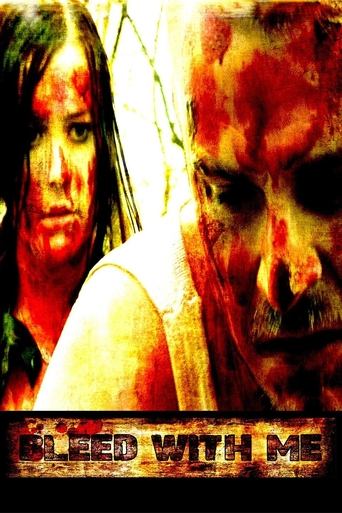 Bleed With Me Poster of Bleed With Me