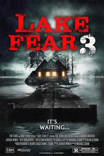 Lake Fear 3 Poster of Lake Fear 3