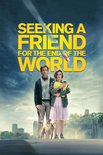 Seeking a Friend for the End of the World Poster of Seeking a Friend for the End of the World