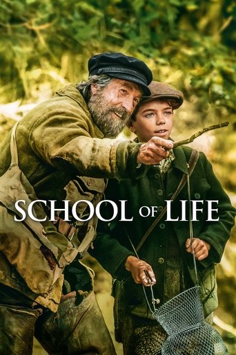 School of Life Poster of School of Life