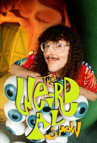 The Weird Al Show Poster of The Weird Al Show